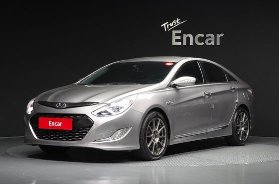 Hyundai Sonata 2.0 Premier — пробег 127 730 км — фото 1 из 5