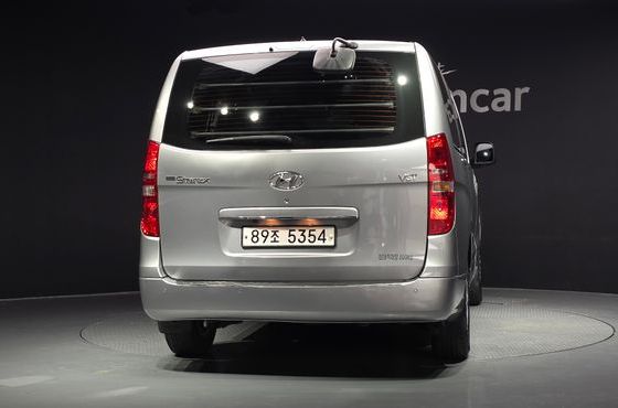 Hyundai Starex Van 3-Seater Smart — пробег 44 470 км — фото 4 из 5