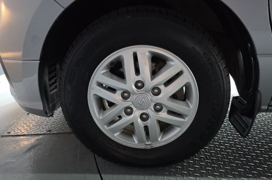 Hyundai Starex Van 3-Seater Smart — пробег 44 470 км — фото 5 из 5