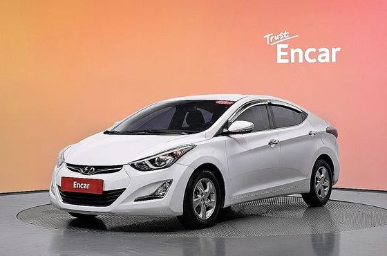Hyundai AVANTE 1.6 GDi Smart Standard — пробег 99 494 км — фото 1 из 5