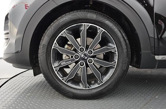 Kia Sportage Diesel 1.7 2wd Noblesse — пробег 87 745 км — фото 5 из 5