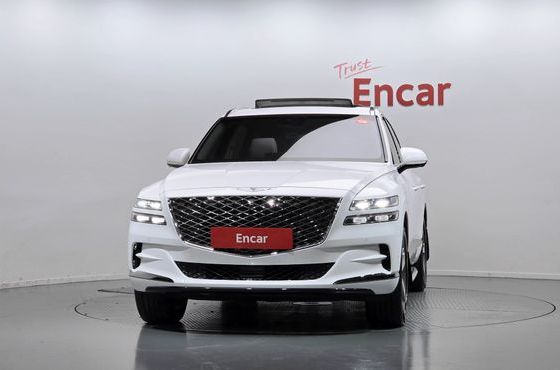 Genesis GV80 2.5T Gasoline AWD — пробег 46 534 км — фото 3 из 5