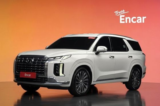 Hyundai Palisade Diesel 2.2 4WD Calligraphy — пробег 119 490 км — фото 1 из 5