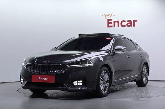 Kia K7 Noblesse Special — пробег 88 253 км — фото 1 из 5