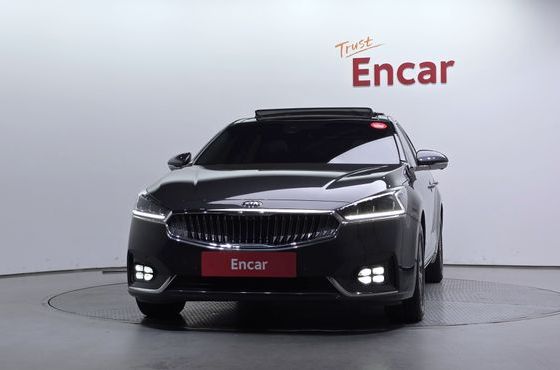 Kia K7 Noblesse Special — пробег 88 253 км — фото 3 из 5
