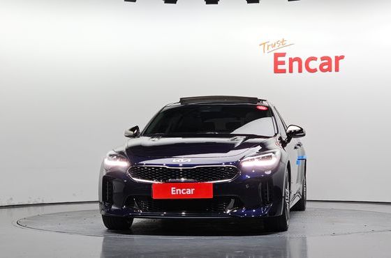 Kia Stinger 2.5 Masters — пробег 61 891 км — фото 3 из 5