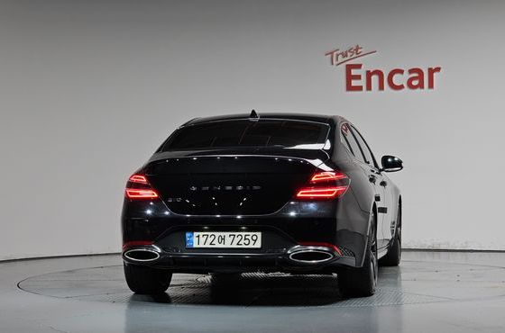 Genesis G70 Gasoline 2.0T 2WD — пробег 44 886 км — фото 4 из 5