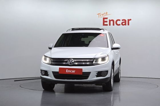Volkswagen Tiguan 2.0 TDI Premium 5N — пробег 188 148 км — фото 3 из 5