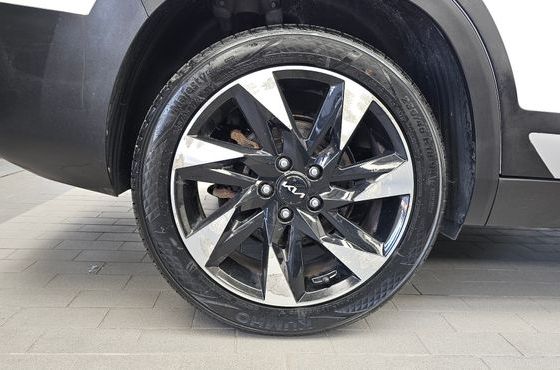 Kia Seltos Gasoline 1.6 Turbo 4WD Gravity — пробег 39 537 км — фото 5 из 5