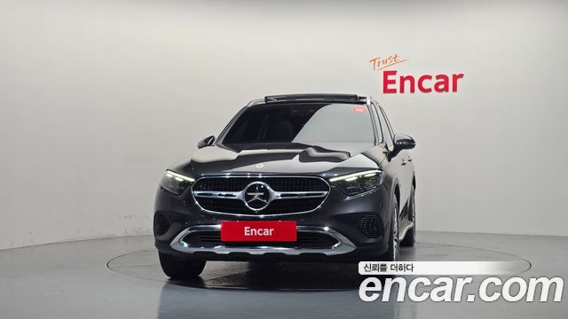 Mercedes-Benz GLC-Class GLC220 d 4MATIC — пробег 85 439 км — фото 3 из 5
