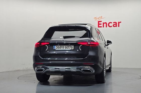 Mercedes-Benz GLC-Class GLC220 d 4MATIC — пробег 85 439 км — фото 4 из 5