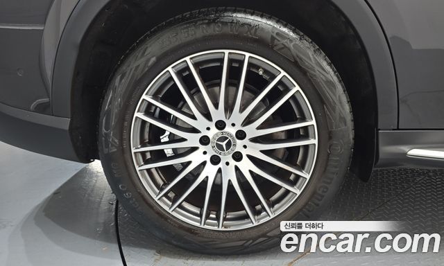 Mercedes-Benz GLC-Class GLC220 d 4MATIC — пробег 85 439 км — фото 5 из 5