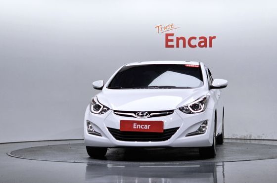 Hyundai AVANTE 1.6 GDi Modern Standard — пробег 43 674 км — фото 3 из 5