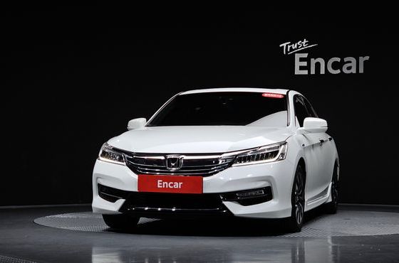 Honda Accord 2.0 Hybrid 9th — пробег 95 420 км — фото 3 из 5