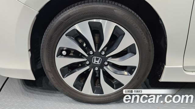 Honda Accord 2.0 Hybrid 9th — пробег 95 420 км — фото 5 из 5
