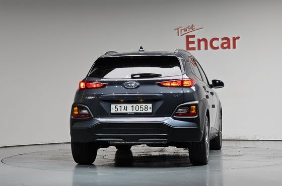 Hyundai Kona 1.6 Turbo 2WD Modern pop — пробег 45 683 км — фото 4 из 5