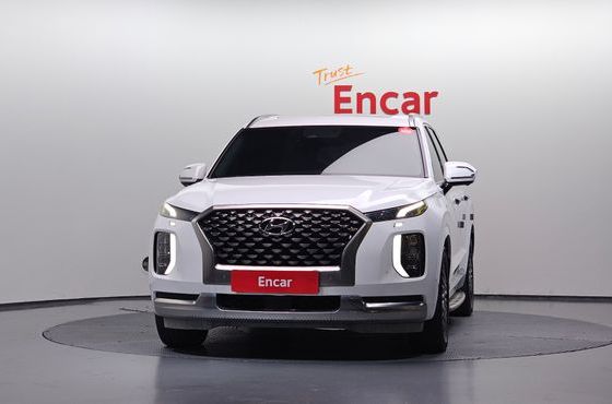 Hyundai Palisade Gasoline 3.8 4WD Calligraphy — пробег 63 799 км — фото 3 из 5