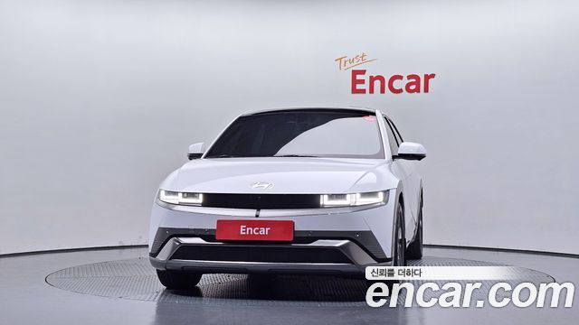 Hyundai Ioniq5 Long Range AWD Prestige — пробег 48 223 км — фото 3 из 5