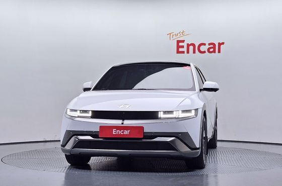 Hyundai Ioniq5 Long Range AWD Prestige — пробег 48 223 км — фото 3 из 5