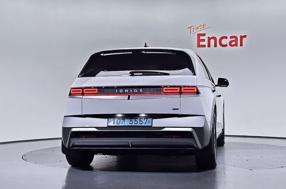 Hyundai Ioniq5 Long Range AWD Prestige — пробег 48 223 км — фото 4 из 5
