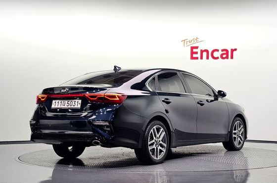 Kia K3 Luxury — пробег 84 096 км — фото 2 из 5