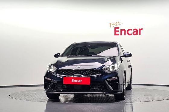 Kia K3 Luxury — пробег 84 096 км — фото 3 из 5