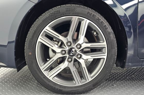 Kia K3 Luxury — пробег 84 096 км — фото 5 из 5