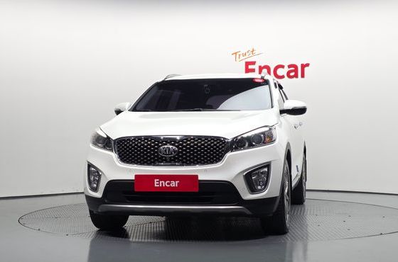 Kia Sorento Diesel 2.0 2WD Noblesse Special — пробег 249 829 км — фото 3 из 5