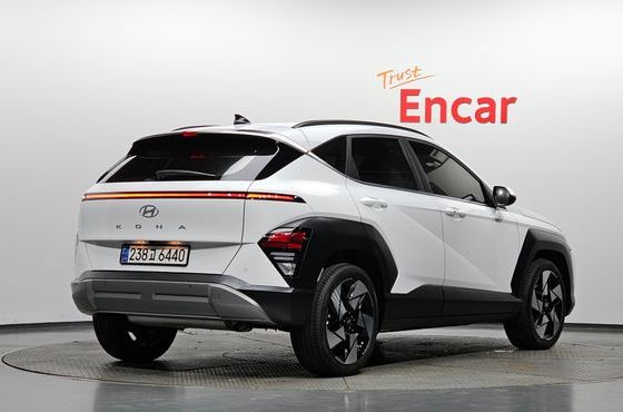 Hyundai Kona Gasoline 2.0 2WD Premium — пробег 11 699 км — фото 2 из 5