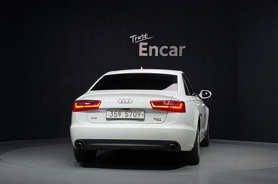 Audi A6 3.0 TFSI Quattro C7 — пробег 127 945 км — фото 4 из 5