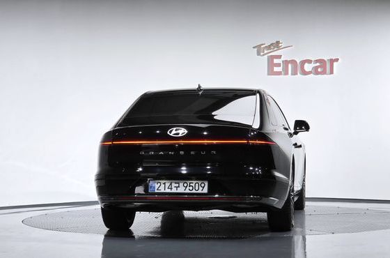 Hyundai Grandeur Calligraphy — пробег 33 838 км — фото 4 из 5