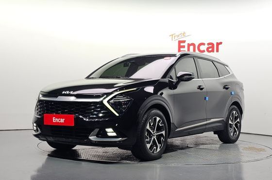 Kia Sportage Prestige 2WD — пробег 84 984 км — фото 1 из 5