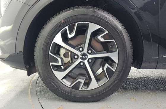 Kia Sportage Prestige 2WD — пробег 84 984 км — фото 5 из 5