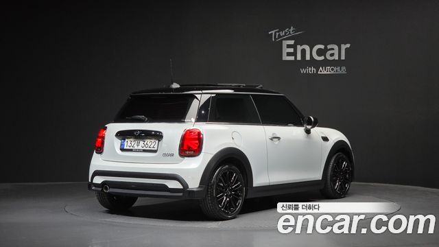 Mini Cooper 클래식 플러스 3rd — пробег 20 921 км — фото 2 из 5