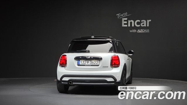 Mini Cooper 클래식 플러스 3rd — пробег 20 921 км — фото 4 из 5