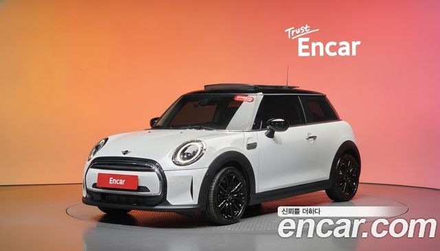 Mini Cooper 클래식 플러스 3rd — пробег 20 921 км — фото 1 из 5