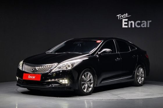 Hyundai Grandeur HG220 Diesel Premium — пробег 134 536 км — фото 1 из 5