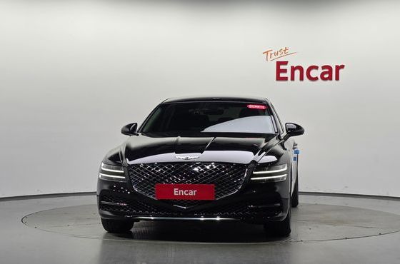 Genesis G80 Gasoline 2.5 Turbo 2WD — пробег 21 590 км — фото 3 из 5