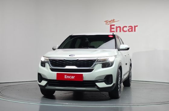 Kia Seltos Diesel 1.6 2WD Prestige — пробег 68 729 км — фото 3 из 5