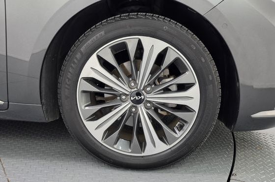 Kia K8 Signature Special — пробег 56 152 км — фото 5 из 5