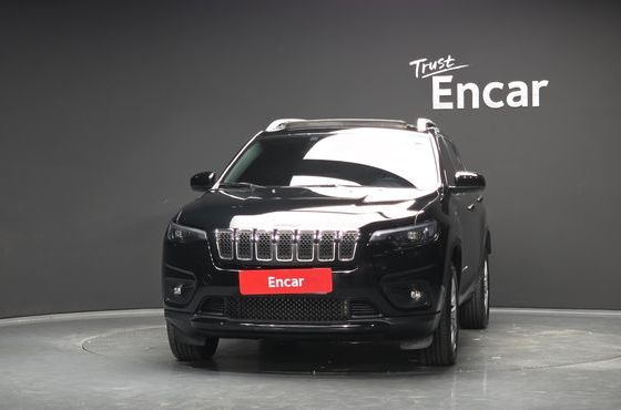 Jeep Cherokee 2.4 Longitude AWD — пробег 76 388 км — фото 3 из 5