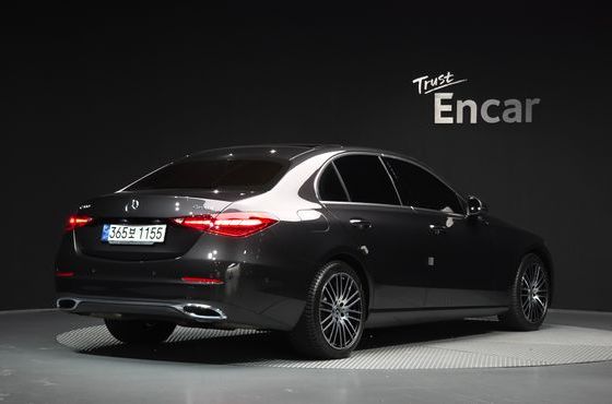 Mercedes-Benz C-Class C300 4MATIC Avantgarde — пробег 30 075 км — фото 2 из 5