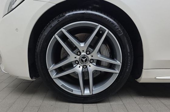 Mercedes-Benz S-Class S350 d 4MATIC AMG Line — пробег 47 830 км — фото 5 из 5