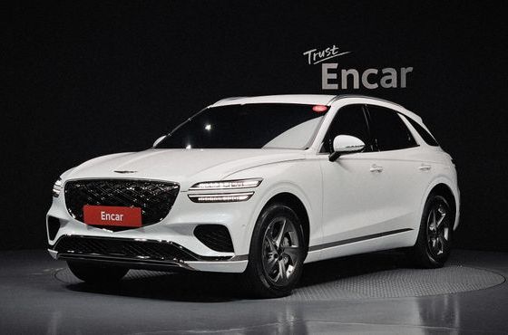 Genesis GV70 2.5T Gasoline AWD — пробег 7 015 км — фото 1 из 5