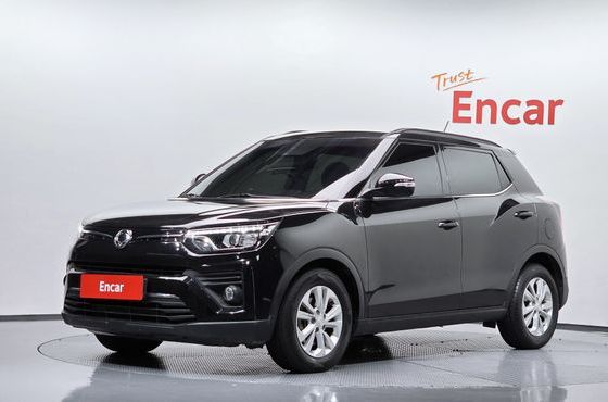 Ssangyong TIBOLI Gasoline 1.5 2WD V3 — пробег 82 570 км — фото 1 из 5