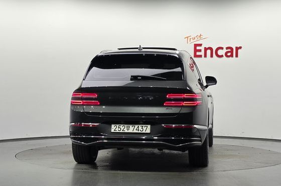 Genesis GV80 2.5T Gasoline AWD — пробег 48 765 км — фото 4 из 5