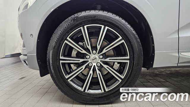 Volvo XC60 из Кореи Encar