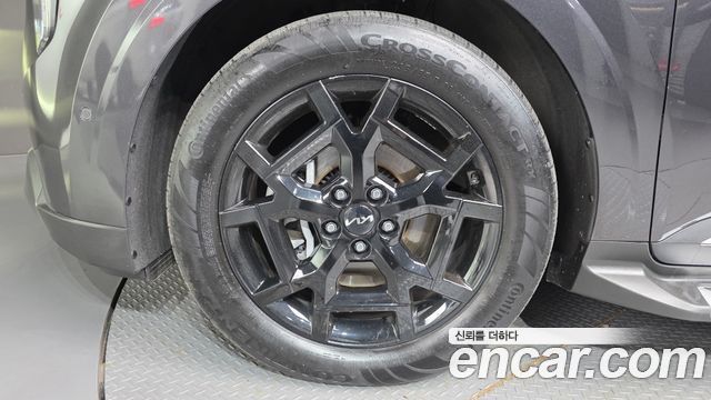 Kia Carnival HEV 7seater Gravity — пробег 14 650 км — фото 5 из 5