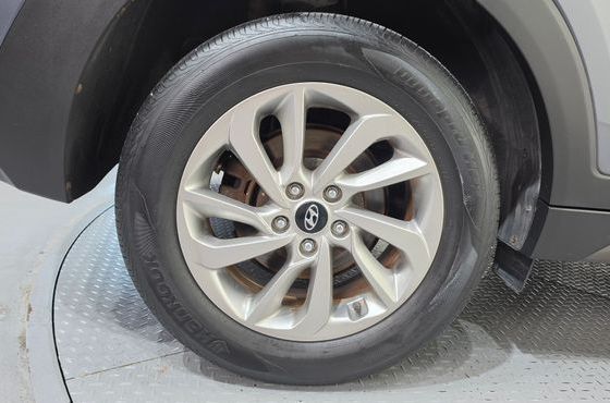 Hyundai Tucson Diesel 1.7 2WD Style — пробег 127 153 км — фото 5 из 5