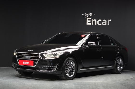 Genesis EQ900 3.8 GDI AWD Luxury — пробег 239 688 км — фото 1 из 5